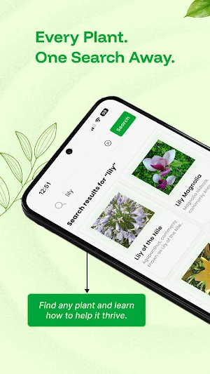 PlantDecoder: Plant ID Screenshot 2