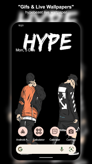 Hypebeast Wallpaper 4K - Brand Screenshot 3