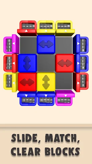 Color Block Jam: Puzzle Mania Screenshot 0