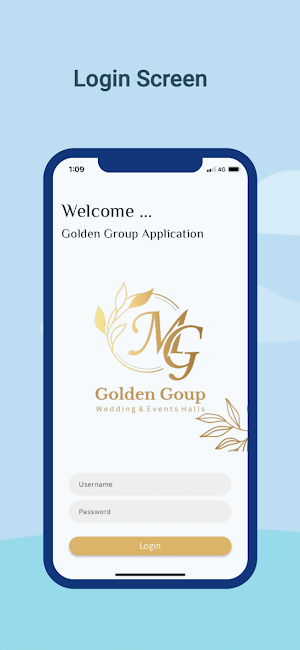 Golden Group Screenshot 0