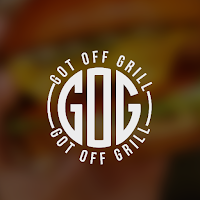 GOT OFF GRILL