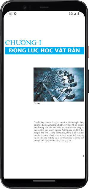 Vật lí Lớp12 - Nâng cao Screenshot 3