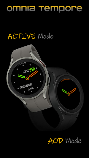 OT | Funny Analog Watch Face Screenshot 3