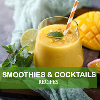 Smoothies and Cocktails recipe