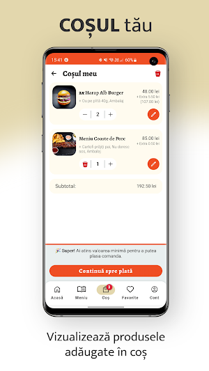 Mit Burger Screenshot 3