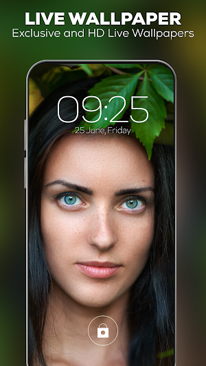 Video Live Wallpapers HD, 4K Screenshot 3