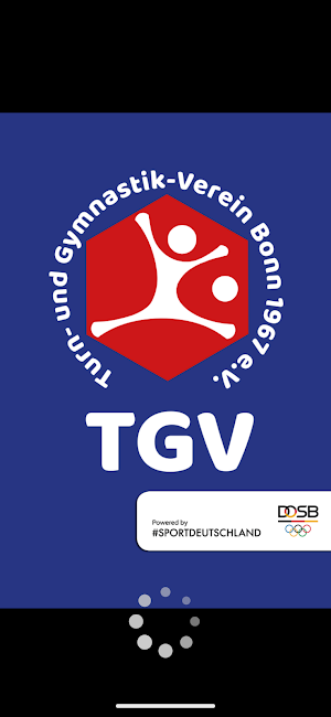 TGV Bonn 1967 e.V. Screenshot 0