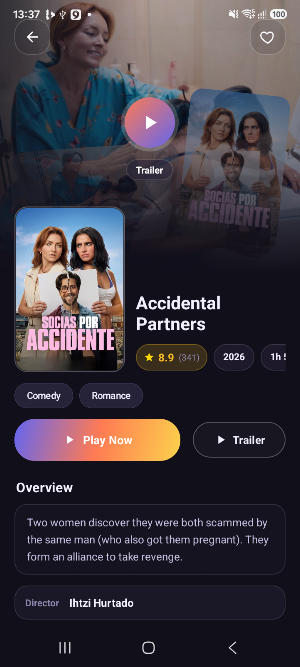 Net-M: TV Shows & Movies Screenshot 2
