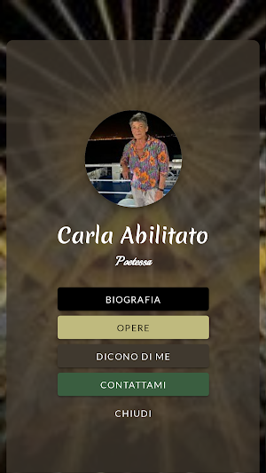 Carla Abilitato Screenshot 1