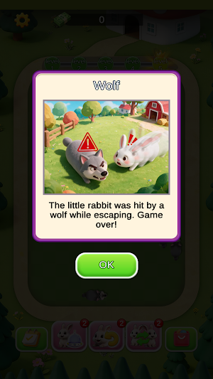 Burrow Way : Unblock Jam Screenshot 1