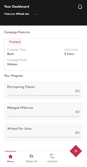 Property Launch App Screenshot 2