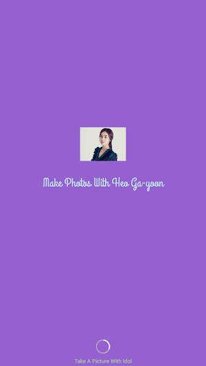 Make Photos With Heo Ga-yoon Screenshot 3