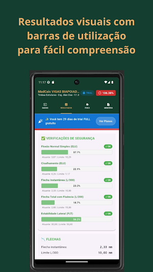 MadCalc NBR7190:22 Screenshot 3