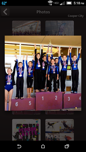 Park Avenue Gymnastics Screenshot 3