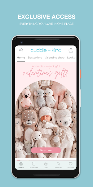 cuddle+kind CA Screenshot 1