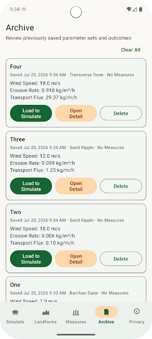 WindScape Screenshot 3