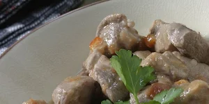 Recetas de la cocina popular a Screenshot 2