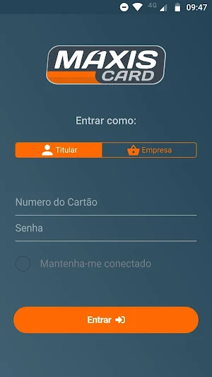 Maxis Card Screenshot 0