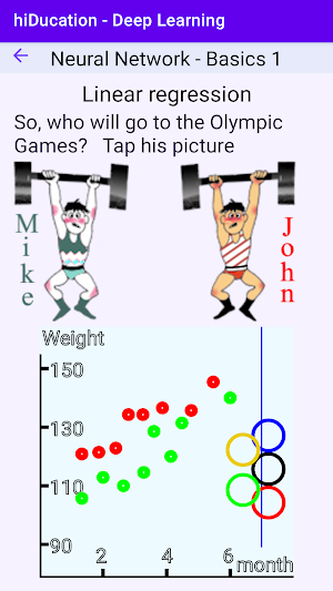 Neural Networks Screenshot 1