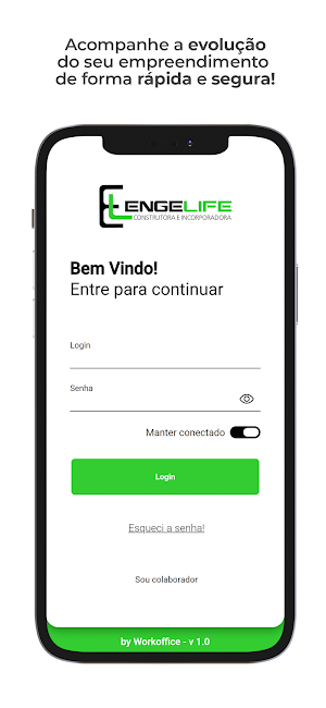 Engelife Screenshot 1