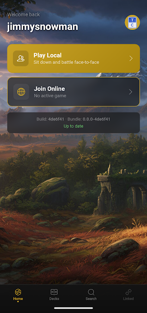 TableCommander Screenshot 1