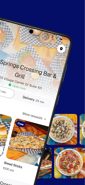 COLD SPRINGS CROSSING Screenshot 1