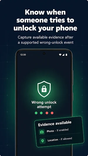 SafeMyPhone Screenshot 0
