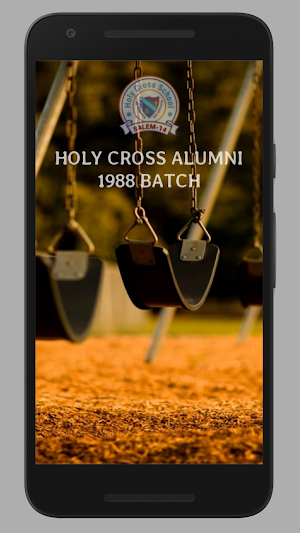Holy Cross Alumni 88 Screenshot 0