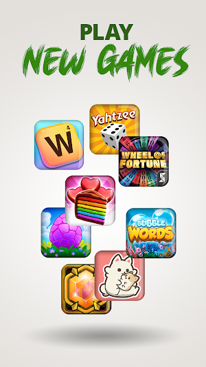Rewarded Play: Earn Free Gift Cards & Play Games! Screenshot 0