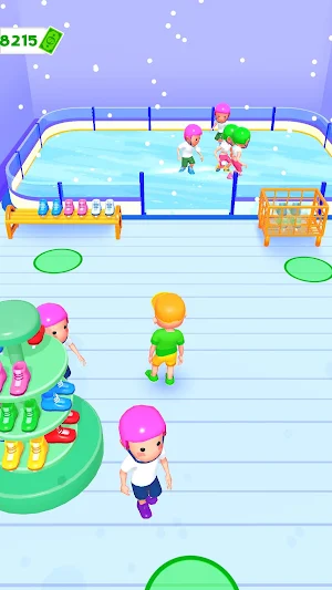 Ice Skating Club Screenshot 3