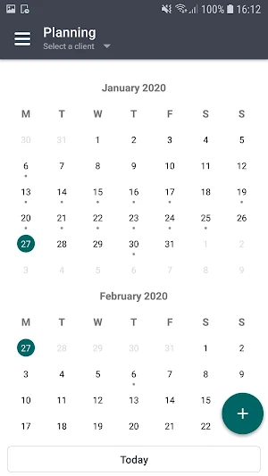 SmartSales Mobile v3 Screenshot 3