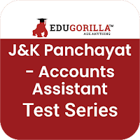 J&K Panchayat Accounts Assistant Mock Tests App