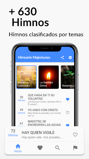 Himnario Majestuoso Screenshot 1
