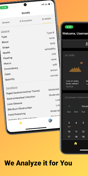 PoopCheck: Your AI stool check Screenshot 1