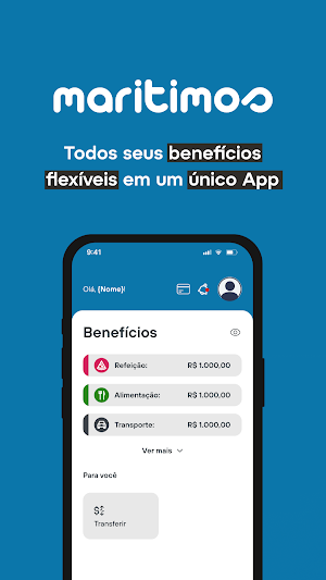 Maritimos Multibenefícios Screenshot 0