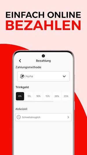 Samar - Pizza & Döner Waldbröl Screenshot 3