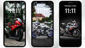 Bike Lover Wallpaper Screenshot 1
