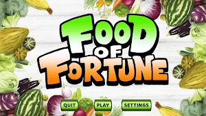 Food of Fortune Screenshot 0