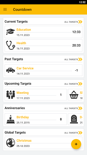 Countdown Screenshot 0