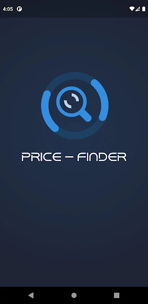 Price Finder Screenshot 0