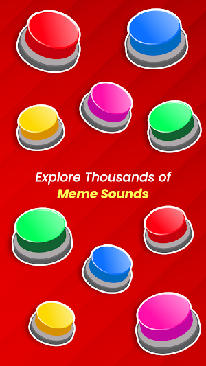 MyInstants: Meme Soundboard Screenshot 1
