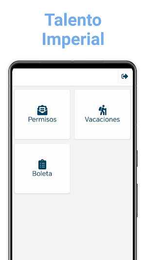 Talento Humano Screenshot 0
