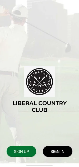 Liberal Country Club Screenshot 0