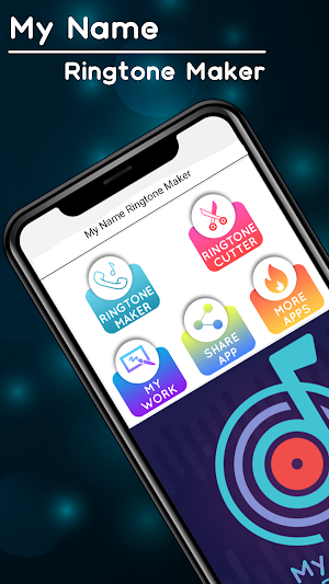 My Name Ringtone Maker : Name se Ringtone banaye Screenshot 0