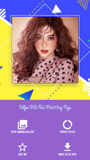 Chụp Ảnh Với Bùi Phương Nga Screenshot 1
