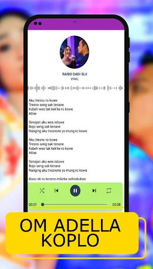 Om Adella Pantun Janda Koplo Screenshot 3