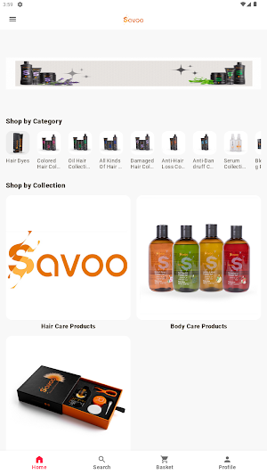 Savoo IQ Screenshot 0
