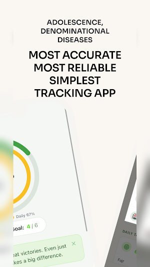 Peace: Missed Prayer Tracking Screenshot 1