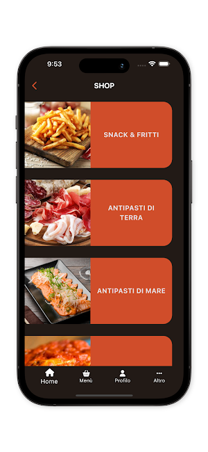 Mezzopieno Screenshot 1