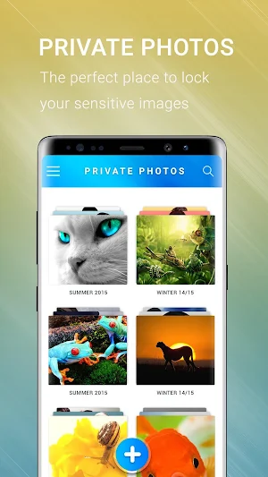 Applock - Fingerprint Password Screenshot 3